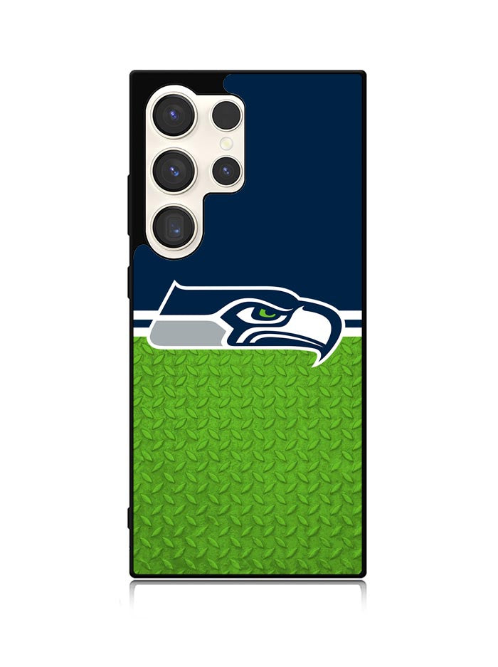 Seattle Seahawks Samsung Galaxy S25 Ultra 5G Case QC1942