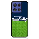 Seattle Seahawks Motorola Moto G Stylus 5G 2025 Case OV1942