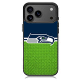 Seattle Seahawks iPhone 17 Pro Case RC1942
