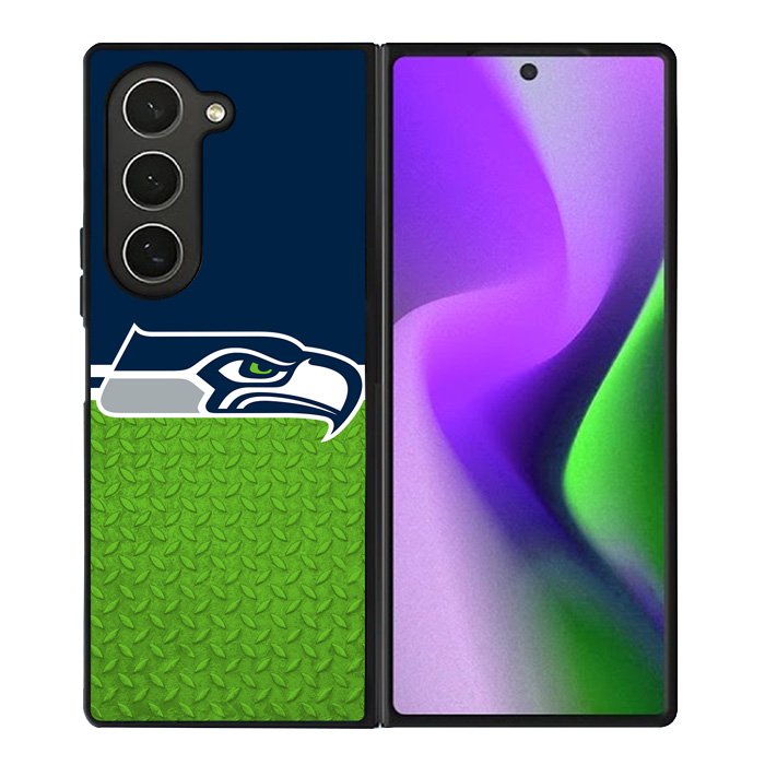 Seattle Seahawks Samsung Galaxy Z Fold 6 5G 2024 Case OV1942