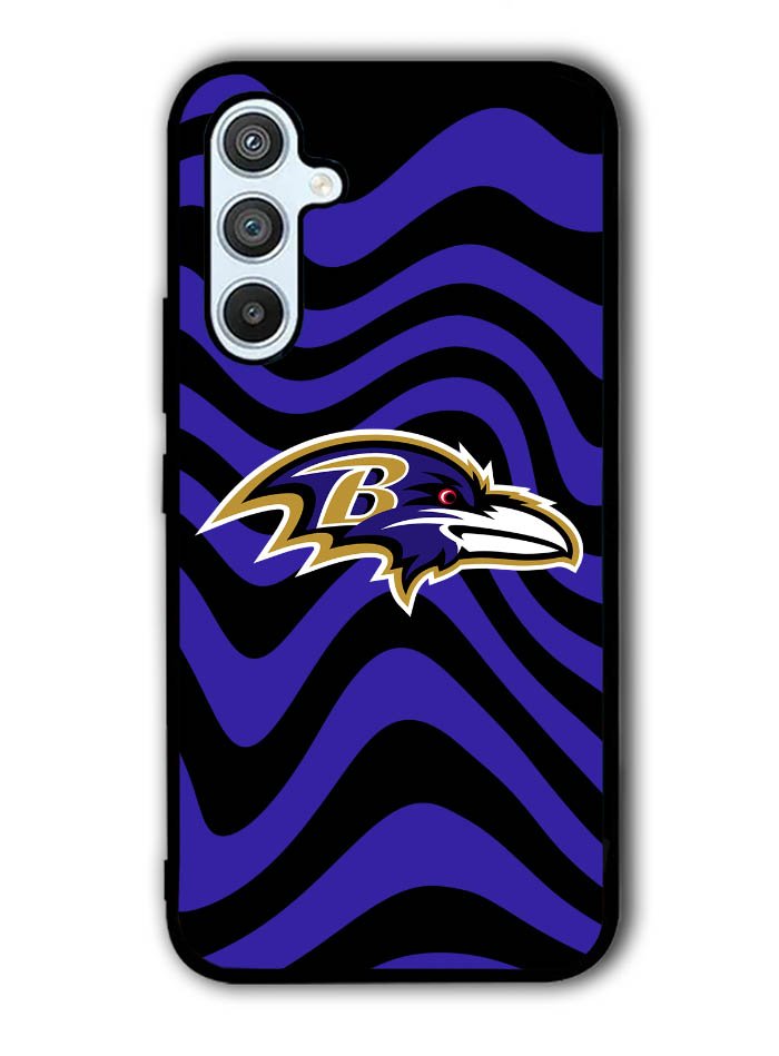 Baltimore Ravens Samsung Galaxy A14 5G Case QC1943