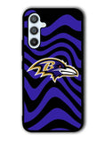 Baltimore Ravens Samsung Galaxy A14 5G Case QC1943