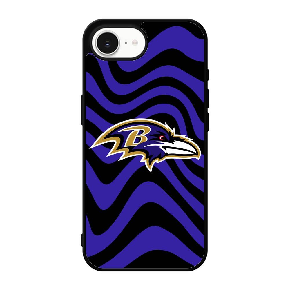 Baltimore Ravens iPhone 17e Case OV1943