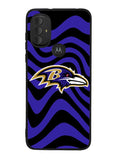 Baltimore Ravens Motorola Moto G Pure 2021 , Moto G Power 2022 Case OV1943