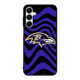 Baltimore Ravens Samsung Galaxy A16 Case OV1943