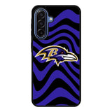 Baltimore Ravens Samsung Galaxy A17 Case QC1943
