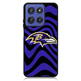Baltimore Ravens Motorola Moto G Stylus 5G 2025 Case OV1943