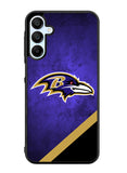 Baltimore Ravens Samsung Galaxy A35 5G Case OV1944