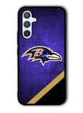 Baltimore Ravens Samsung Galaxy A14 5G Case QC1944