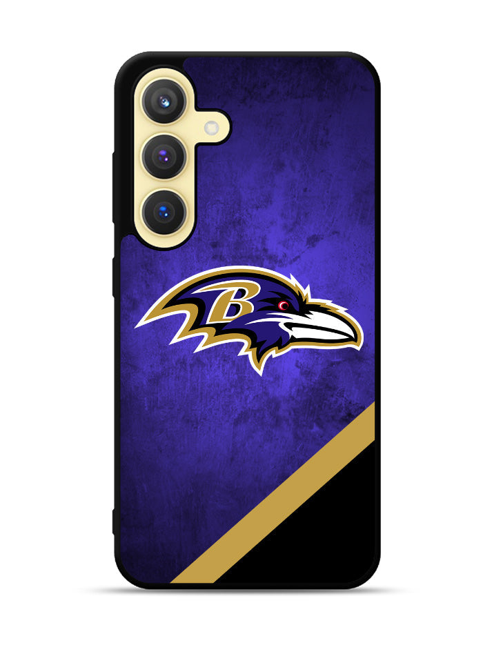 Baltimore Ravens Samsung Galaxy S25 Plus 5G , Samsung Galaxy S25+ 5G Case OV1944