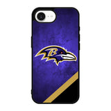 Baltimore Ravens iPhone 17e Case OV1944
