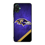 Baltimore Ravens Samsung Galaxy A07 Case QC1944