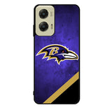 Baltimore Ravens Motorola Moto G Stylus 5G 2024 Case OV1944