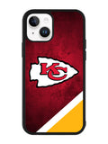Kansas Chiefs iPhone 14 Case QC1946