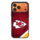 Kansas Chiefs iPhone 17 Pro Case QC1946