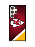 Kansas Chiefs Samsung Galaxy S23 Ultra 5G Case QC1946