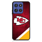 Kansas Chiefs Motorola Moto G Stylus 5G 2025 Case OV1946