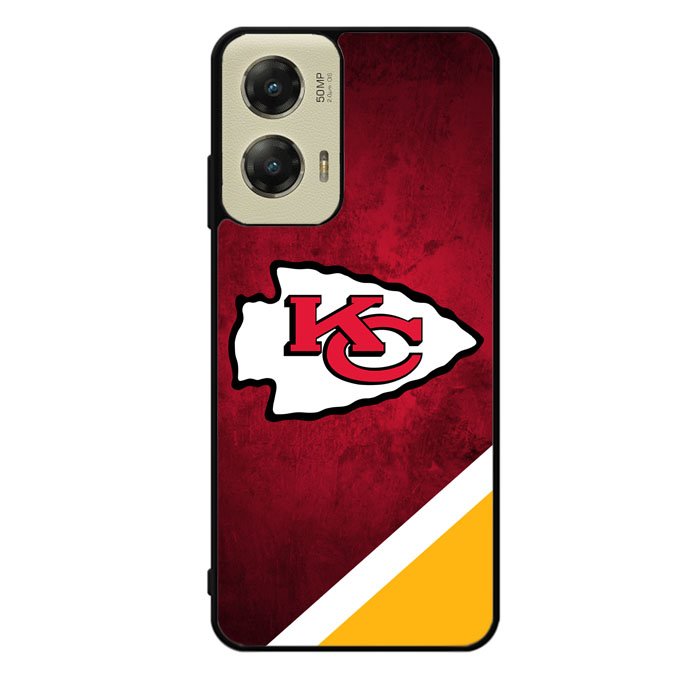 Kansas Chiefs Motorola Moto G Stylus 5G 2024 Case OV1946