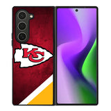 Kansas Chiefs Samsung Galaxy Z Fold 6 5G 2024 Case OV1946