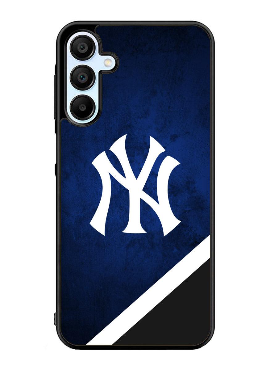 New York Yankees 3rd Samsung Galaxy A25 5G Case