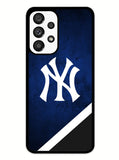 New York Yankees 3rd Samsung Galaxy A53 5G Case