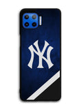 New York Yankees 3rd Motorola Moto One 5G Case , Moto One 5G UW Case , Moto G 5G Plus Case
