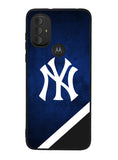 New York Yankees 3rd Motorola Moto G Pure 2021 , Moto G Power 2022 Case