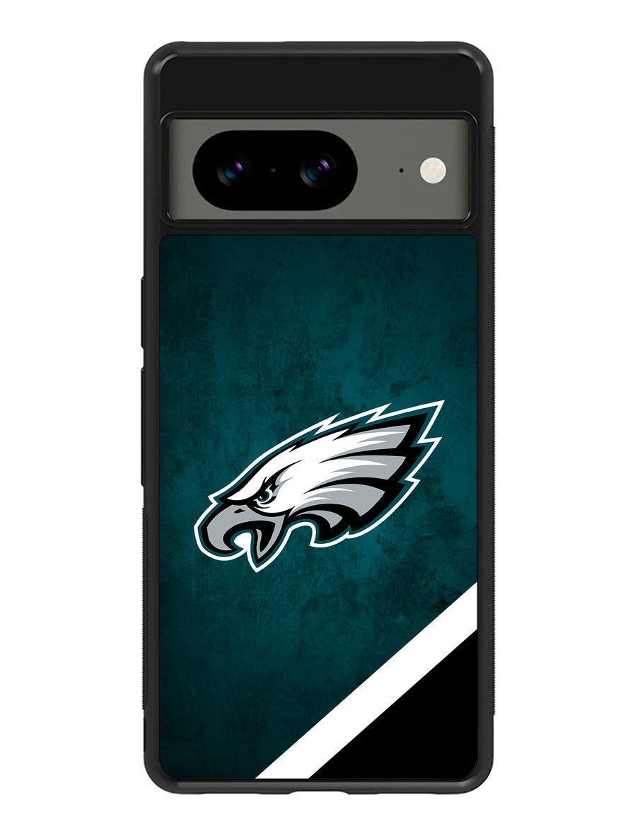 Philadelphia Eagles Google Pixel 8A Case QC1948