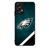 Philadelphia Eagles Motorola Moto G Play 2024 Case OV1948