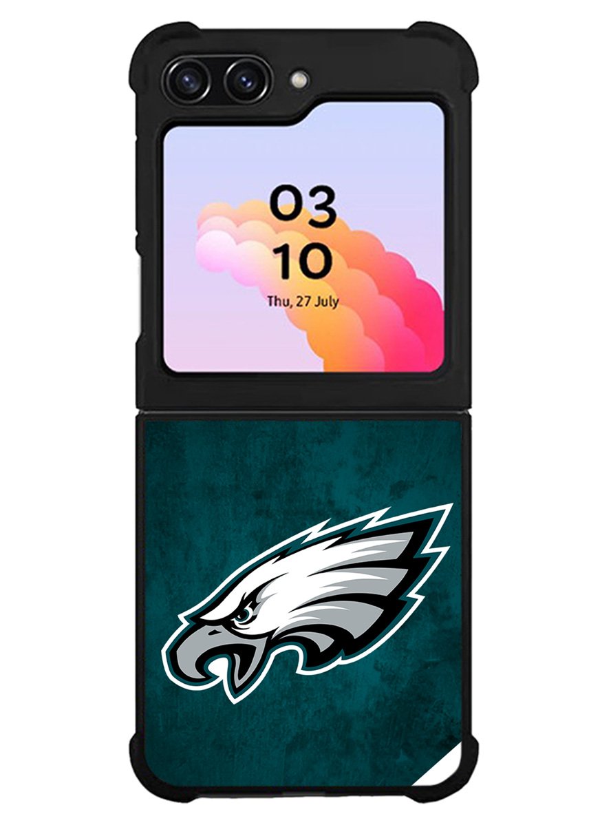 Philadelphia Eagles Samsung Galaxy Z Flip 5 5G 2023 Case OV1948