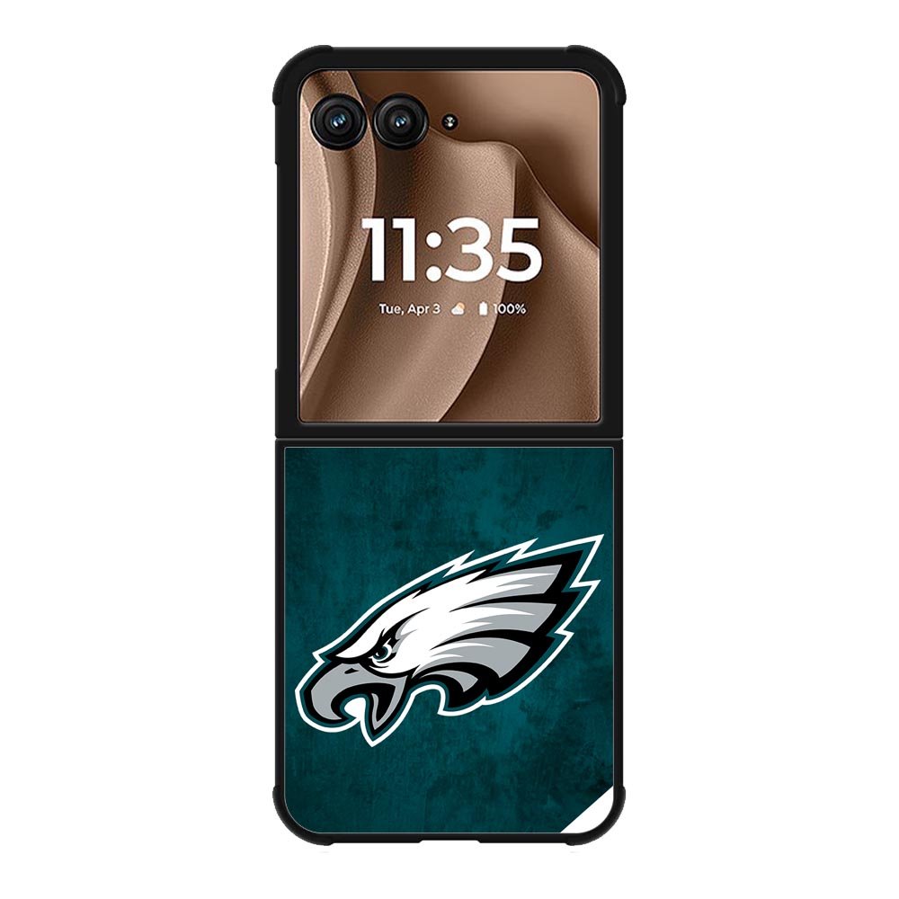 Philadelphia Eagles Motorola Moto RAZR Plus 2025 Case OV1948