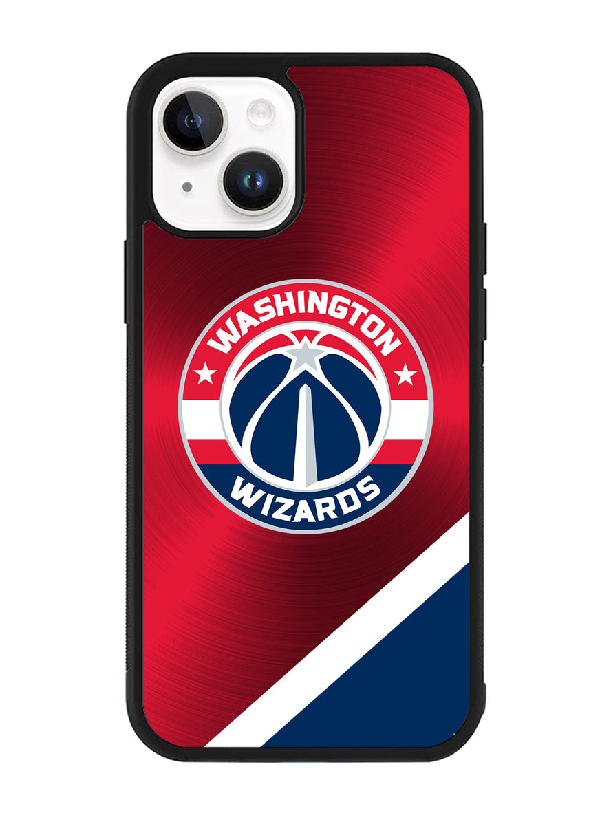 Washington Wizards iPhone 14 Plus Case QC1950
