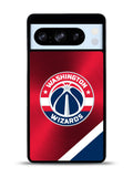 Washington Wizards Google Pixel 8 Pro Case QC1950