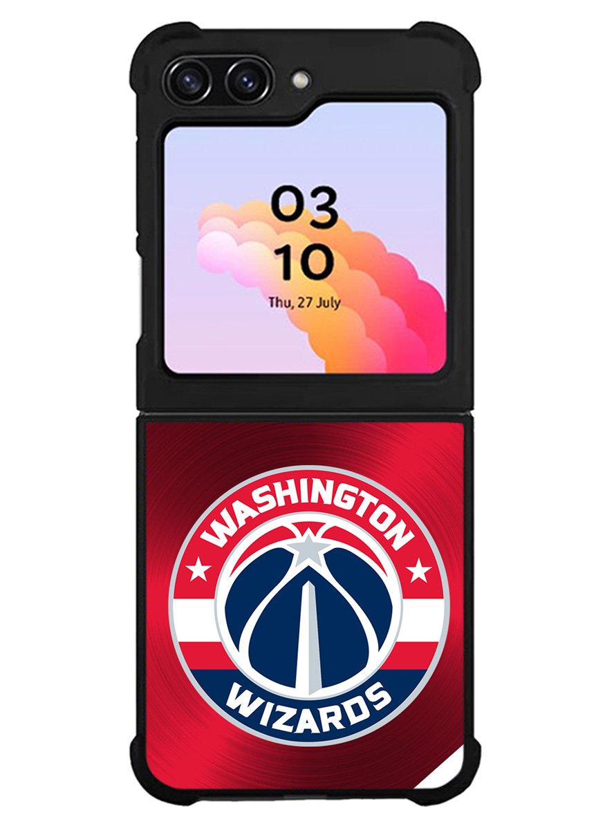 Washington Wizards Samsung Galaxy Z Flip 5 5G 2023 Case OV1950