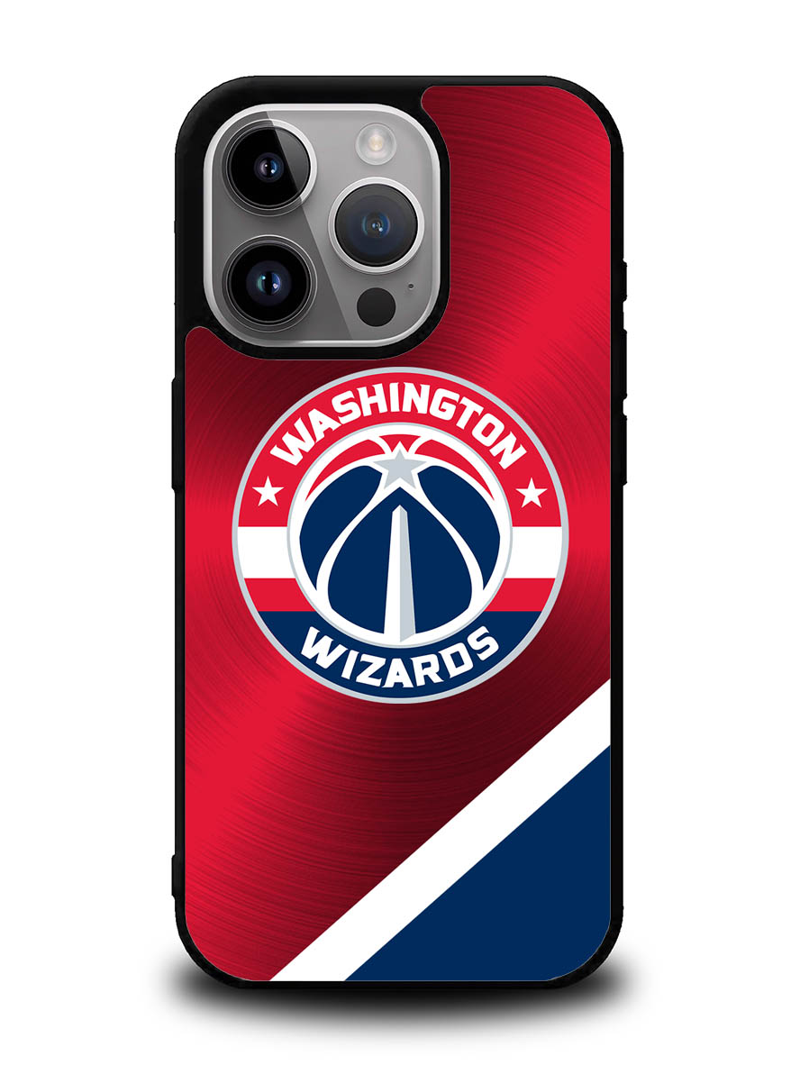 Washington Wizards iPhone 16 Pro Max Case QC1950