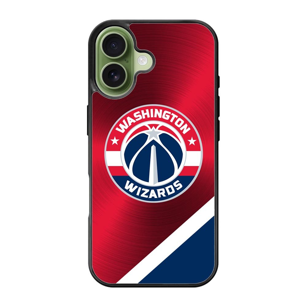 Washington Wizards iPhone 17 Case QC1950