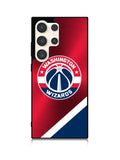 Washington Wizards Samsung Galaxy S23 Ultra 5G Case QC1950