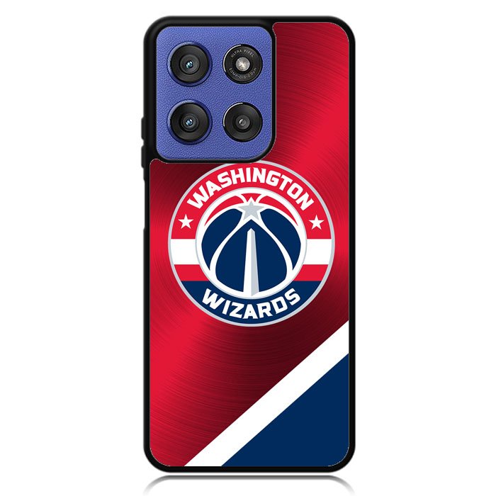 Washington Wizards Motorola Moto G Stylus 5G 2025 Case OV1950