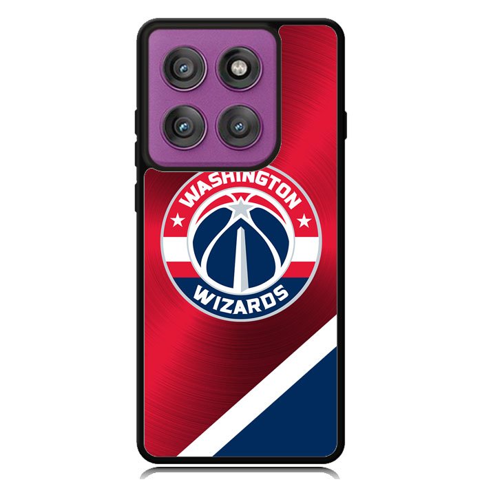 Washington Wizards Motorola Moto Edge 2025 | Moto Edge 60 Fusion | Moto Edge 60 Pro Case OV1950