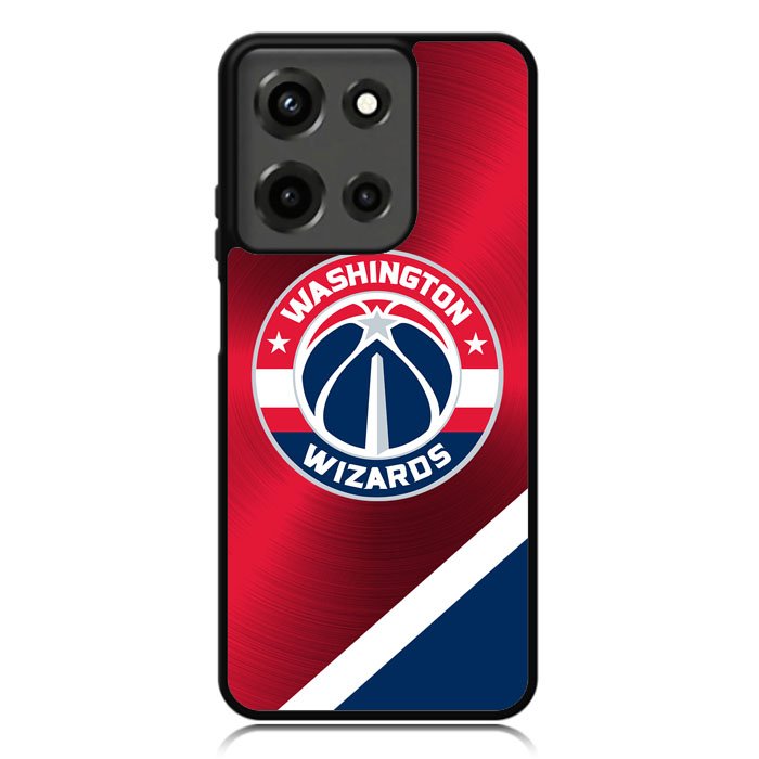 Washington Wizards Motorola Moto G 5G 2025 Case OV1950