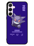 Pokemon Gengar 2nd Samsung Galaxy A55 5G Case