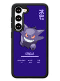 Pokemon Gengar 2nd Samsung Galaxy S23 Plus 5G / Samsung Galaxy S23+ 5G Case