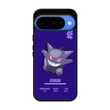 Pokemon Gengar 2nd Google Pixel 10 Case