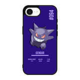 Pokemon Gengar 2nd iPhone 17e Case