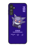 Pokemon Gengar 2nd Samsung Galaxy A14 5G Case