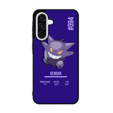 Pokemon Gengar 2nd Samsung Galaxy A36 Case OV5843