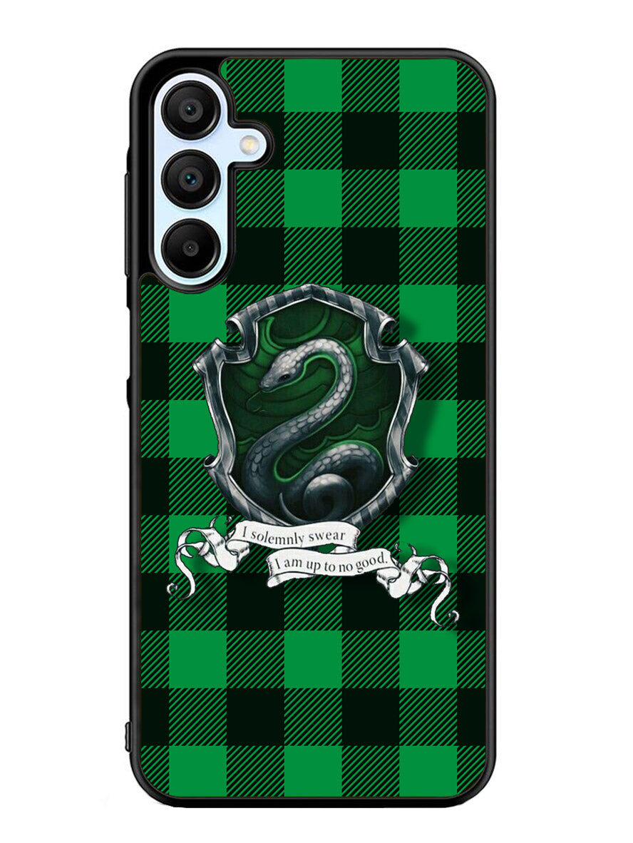 Harry Potter Slytherin 1st Samsung Galaxy A25 5G Case