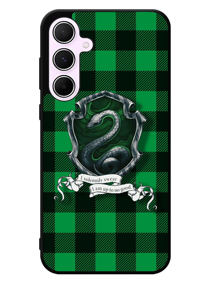 Harry Potter Slytherin 1st Samsung Galaxy A55 5G Case
