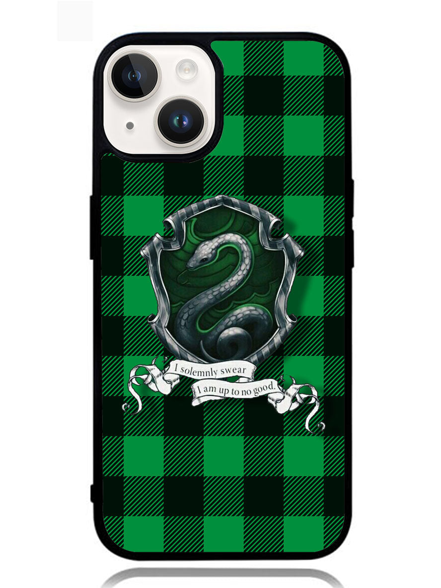 Harry Potter Slytherin iPhone 14 Case OV1953