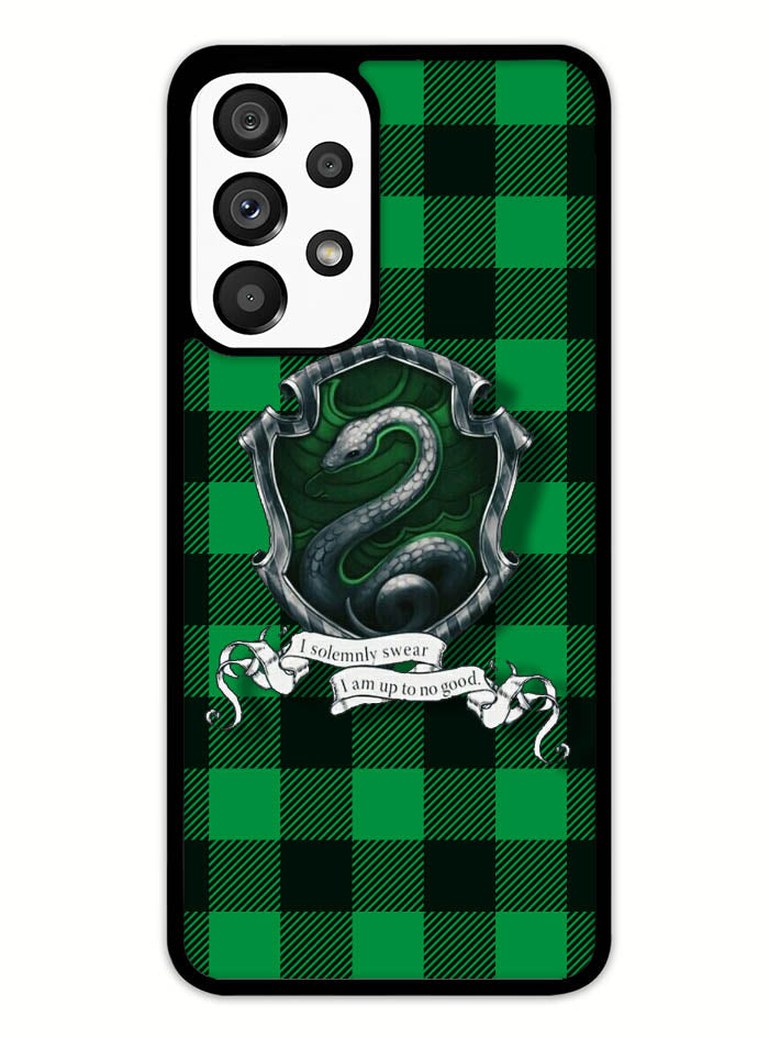 Harry Potter Slytherin 1st Samsung Galaxy A53 5G Case